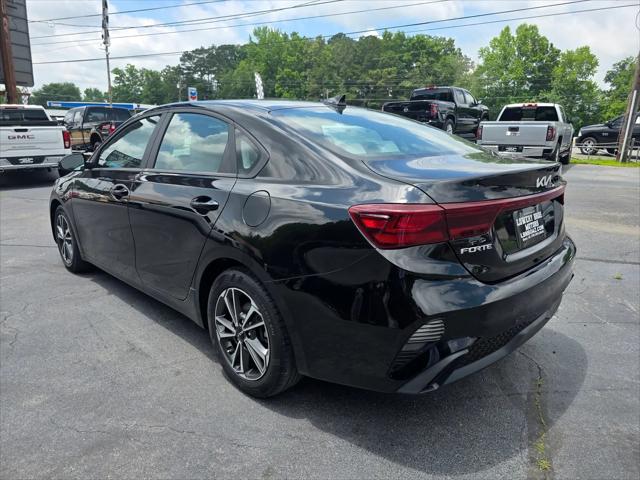 2022 Kia Forte LXS