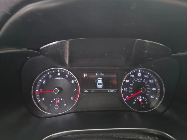 2022 Kia Forte LXS