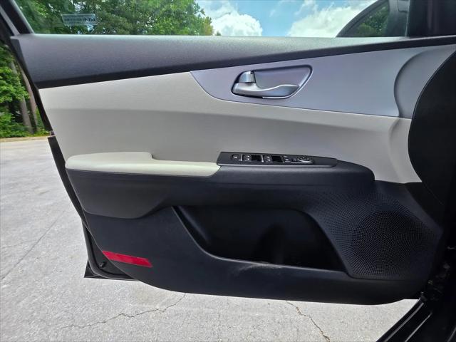 2022 Kia Forte LXS