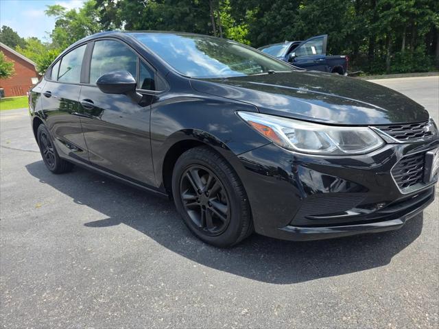 2018 Chevrolet Cruze LS Auto