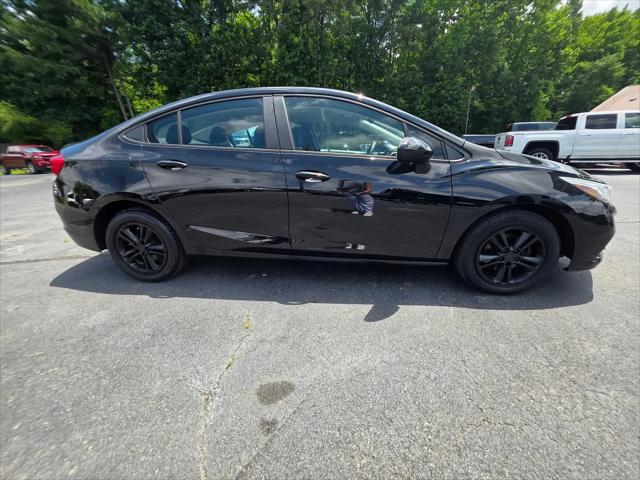2018 Chevrolet Cruze LS Auto