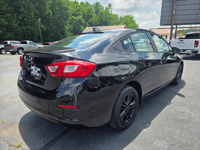 2018 Chevrolet Cruze LS Auto