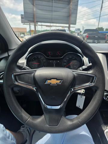 2018 Chevrolet Cruze LS Auto