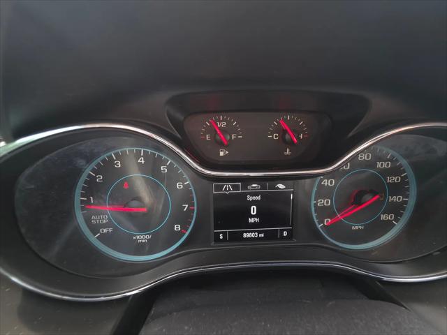 2018 Chevrolet Cruze LS Auto