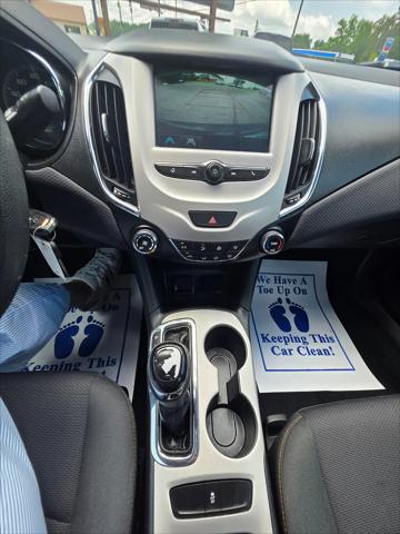2018 Chevrolet Cruze LS Auto