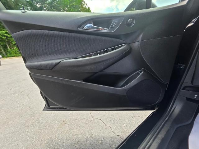 2018 Chevrolet Cruze LS Auto