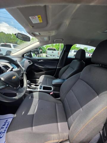 2018 Chevrolet Cruze LS Auto