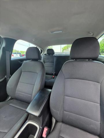 2018 Chevrolet Cruze LS Auto