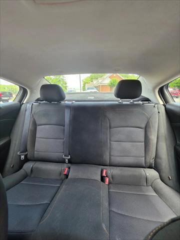 2018 Chevrolet Cruze LS Auto
