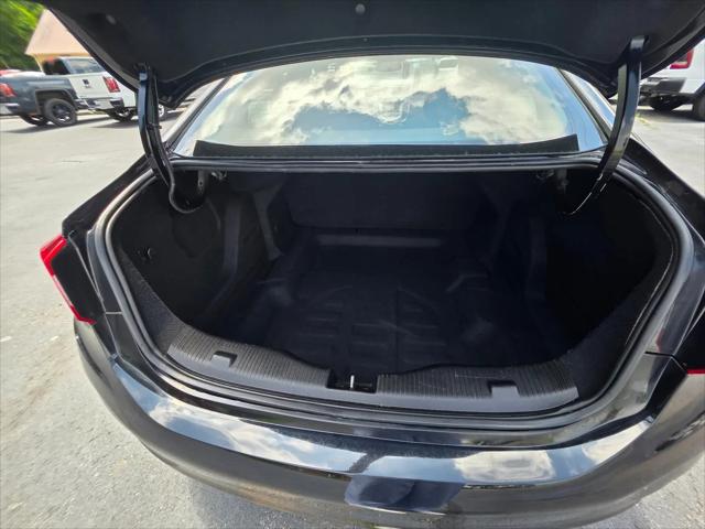 2018 Chevrolet Cruze LS Auto
