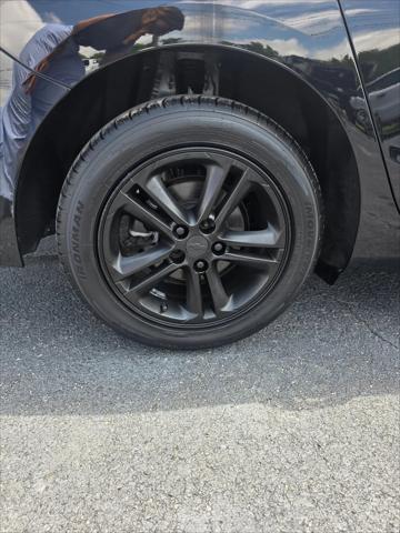 2018 Chevrolet Cruze LS Auto