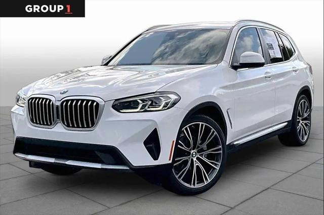 2024 BMW X3 sDrive30i for sale in Bluffton, SC