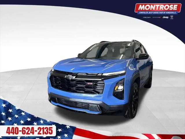 2026 Chevrolet Equinox AWD RS for sale in Kingsville, OH