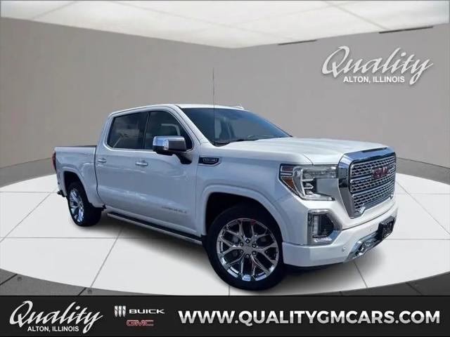 2022 GMC Sierra 1500 Limited 4WD Crew Cab Short Box Denali for sale in Alton, IL