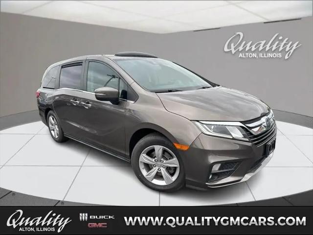2019 Honda Odyssey EX-L for sale in Alton, IL