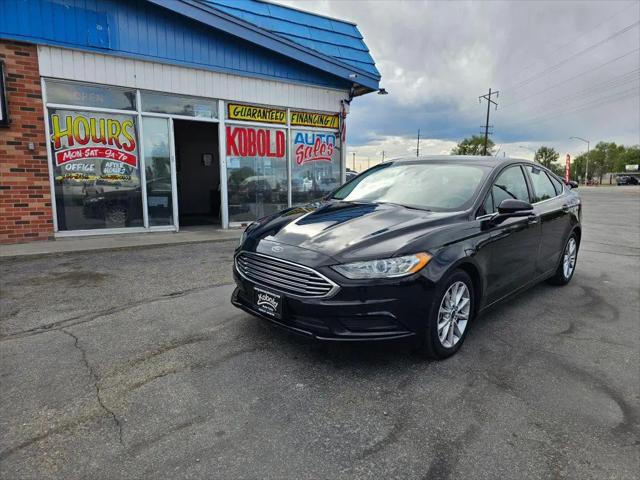 2017 Ford Fusion SE for sale in Billings, MT