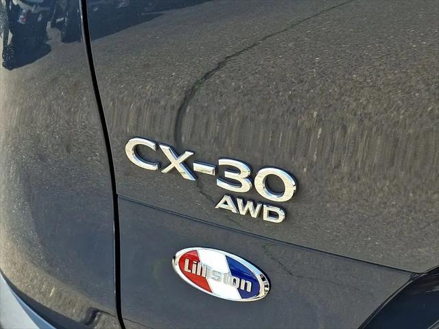 2023 Mazda CX-30 2.5 S Carbon Edition