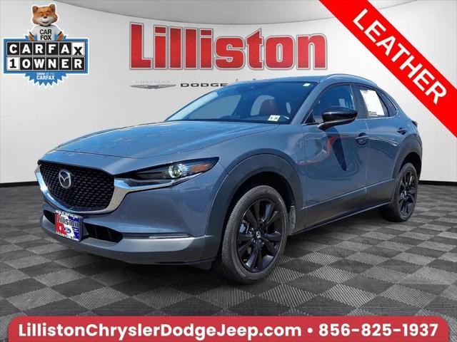 2023 Mazda CX-30 2.5 S Carbon Edition for sale in Millville, NJ