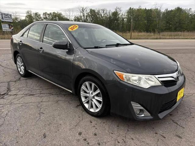 2012 Toyota Camry XLE for sale in Menasha, WI