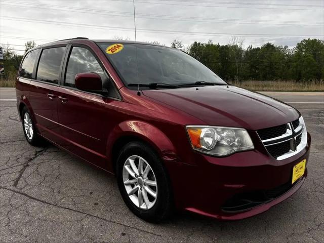 2014 Dodge Grand Caravan SXT for sale in Menasha, WI