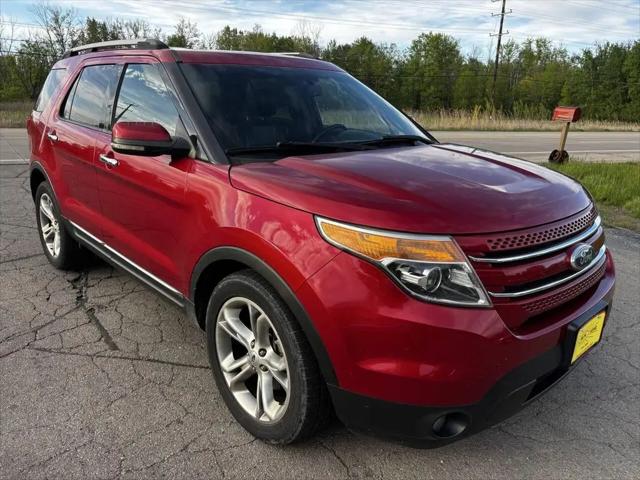 2012 Ford Explorer Limited for sale in Menasha, WI