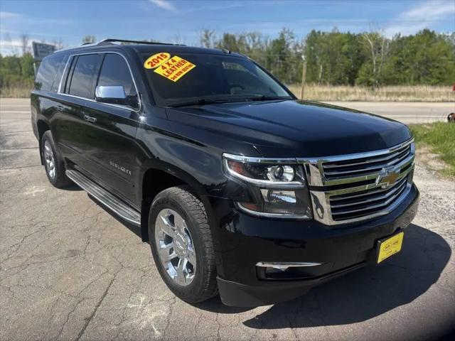 2015 Chevrolet Suburban LTZ for sale in Menasha, WI