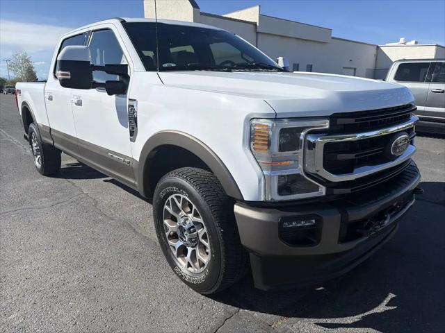 2022 Ford F-250 King Ranch for sale in Montrose, CO