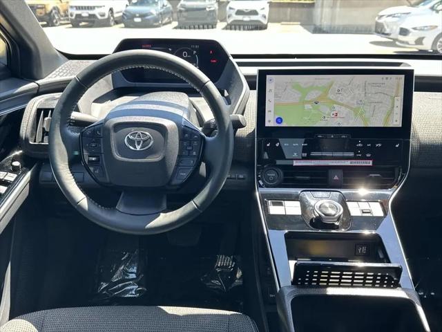 2024 Toyota bZ4X XLE