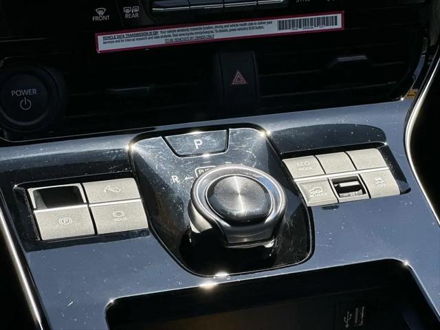 2024 Toyota bZ4X XLE