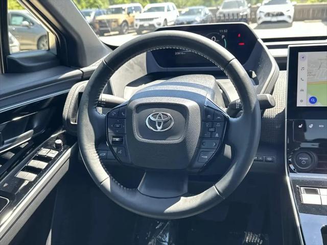 2024 Toyota bZ4X XLE
