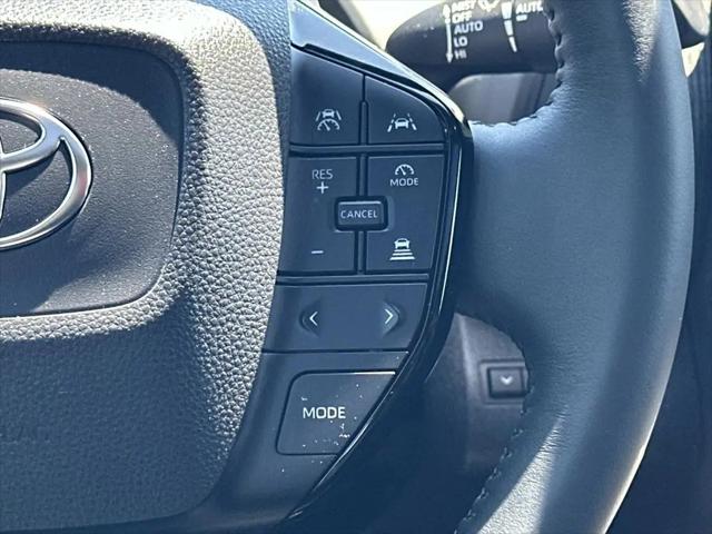 2024 Toyota bZ4X XLE