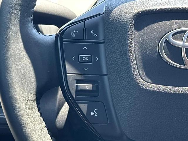2024 Toyota bZ4X XLE