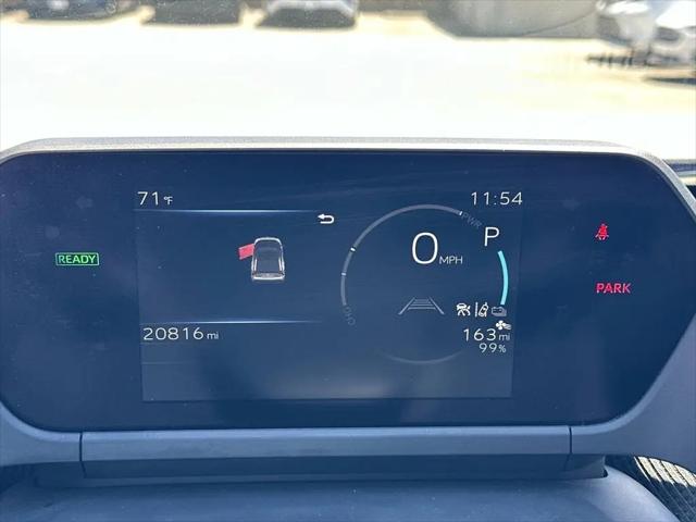 2024 Toyota bZ4X XLE