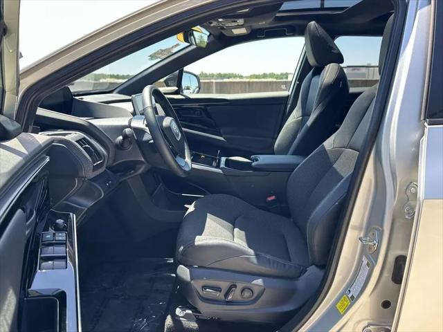 2024 Toyota bZ4X XLE
