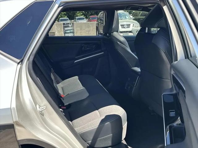 2024 Toyota bZ4X XLE