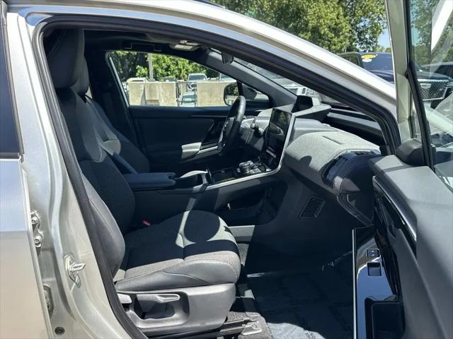 2024 Toyota bZ4X XLE