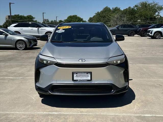 2024 Toyota bZ4X XLE