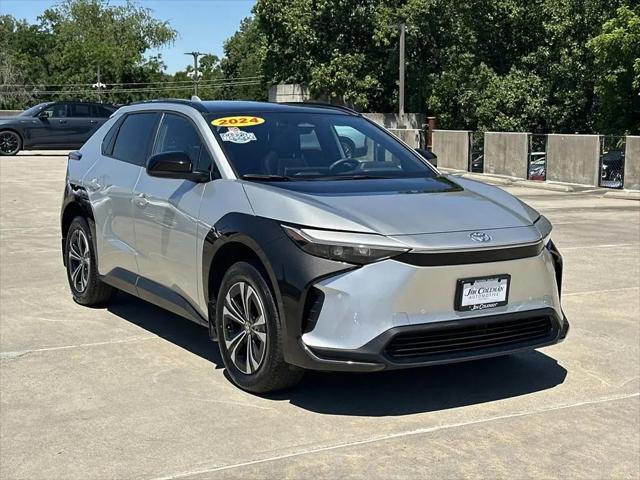 2024 Toyota bZ4X XLE