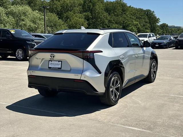 2024 Toyota bZ4X XLE