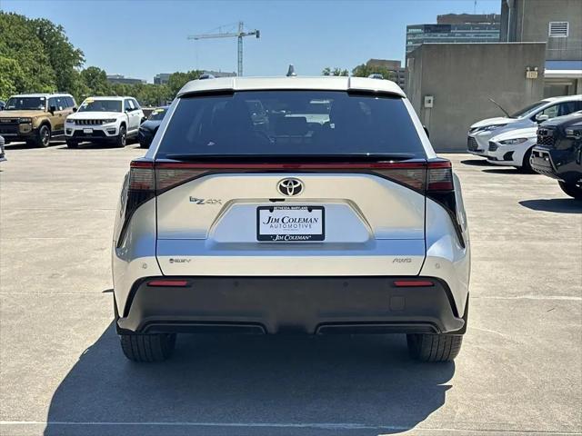 2024 Toyota bZ4X XLE