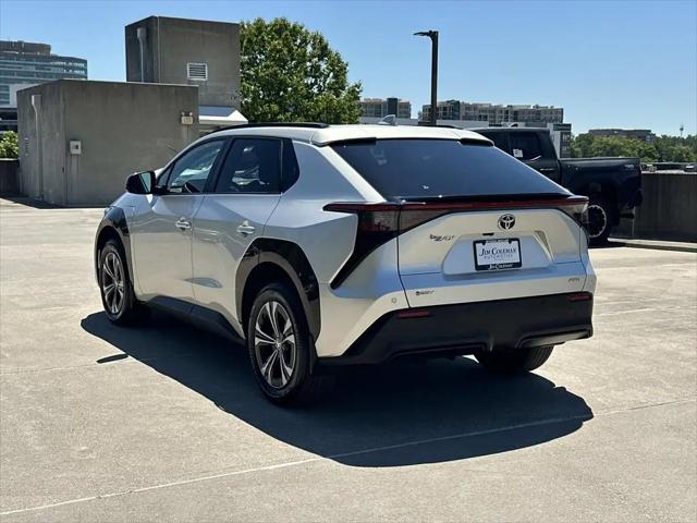 2024 Toyota bZ4X XLE