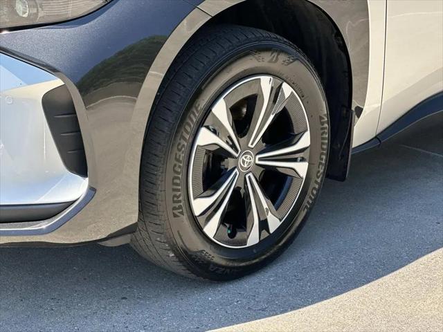 2024 Toyota bZ4X XLE