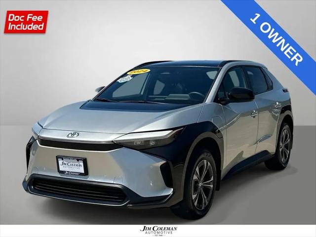 2024 Toyota bZ4X XLE for sale in Bethesda, MD