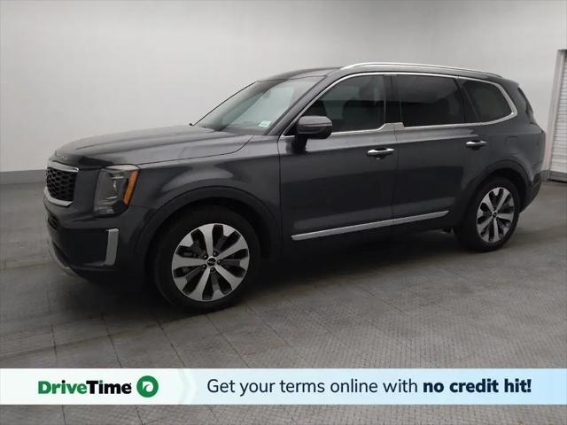 2022 Kia Telluride S for sale in West Palm Beach, FL