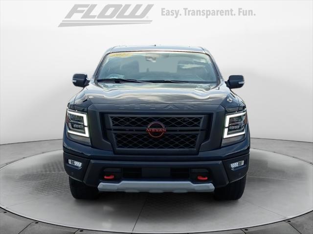 2024 Nissan Titan Crew Cab PRO-4X 4x4