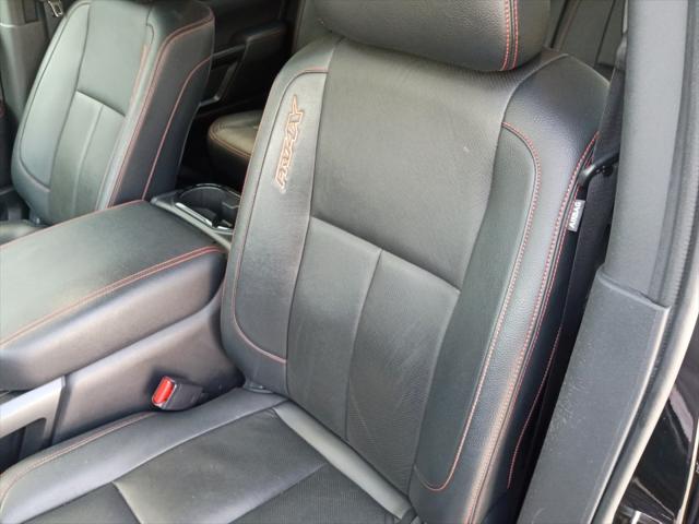 2024 Nissan Titan Crew Cab PRO-4X 4x4