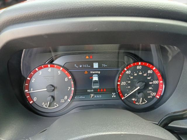2024 Nissan Titan Crew Cab PRO-4X 4x4