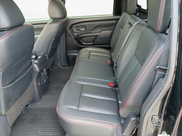 2024 Nissan Titan Crew Cab PRO-4X 4x4
