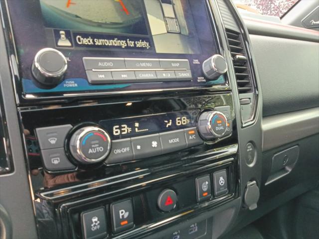 2024 Nissan Titan Crew Cab PRO-4X 4x4