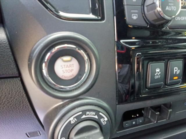 2024 Nissan Titan Crew Cab PRO-4X 4x4